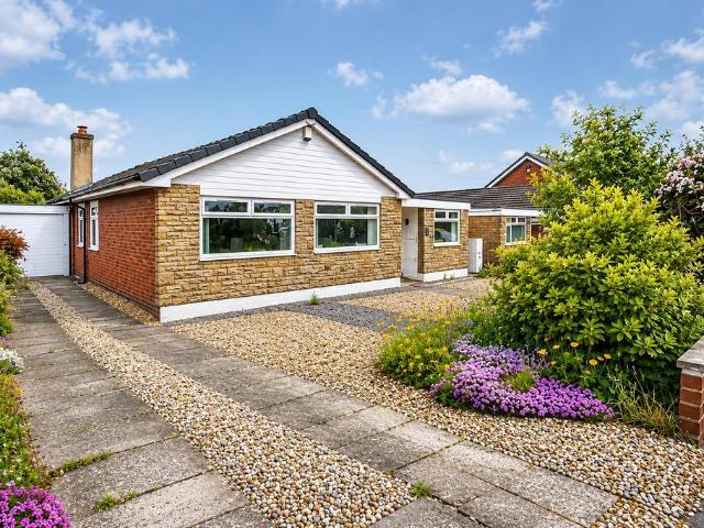 Bungalow for sale in Lower Wyke, Isle Of Man