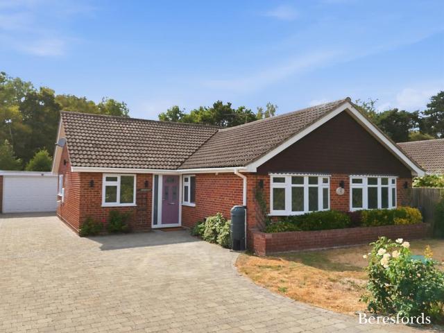 Bungalow for sale in Galleywood, Chelmsford