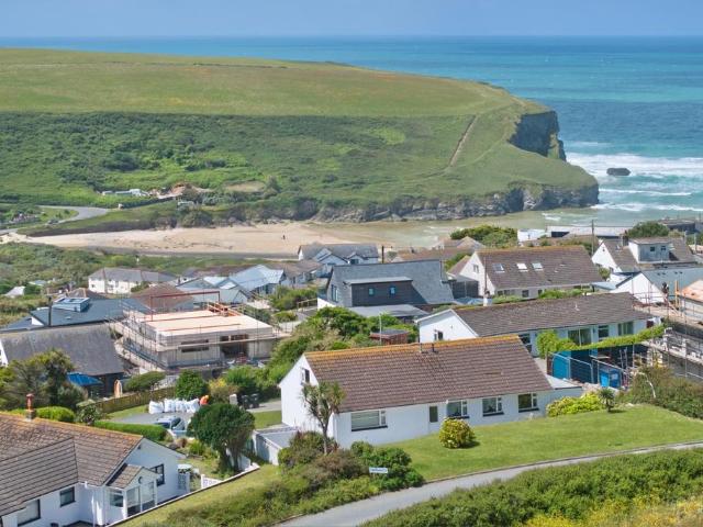 Bungalow for sale in Mawgan-in-Pydar, Trenance