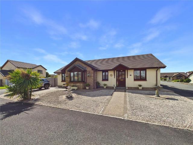 Bungalow for sale in Albert Town, Haverfordwest