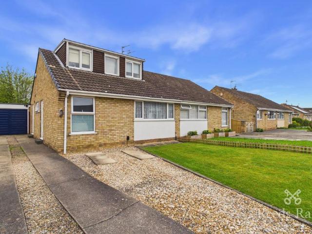 Bungalow for sale in Woodthorpe, High Field