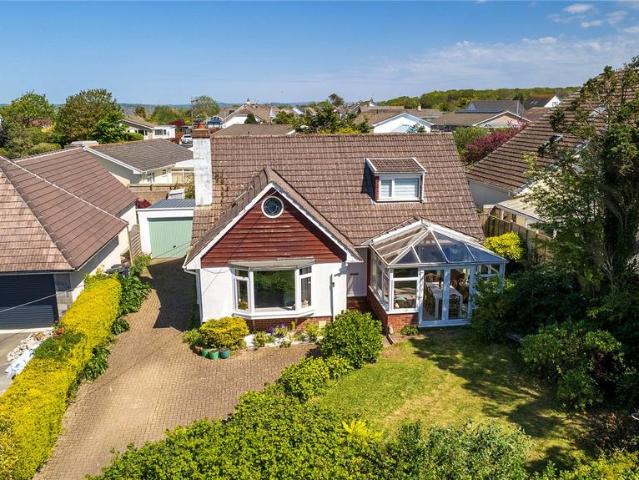 Bungalow for sale in Kentisbury, Devon