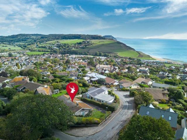 Bungalow for sale in Charmouth