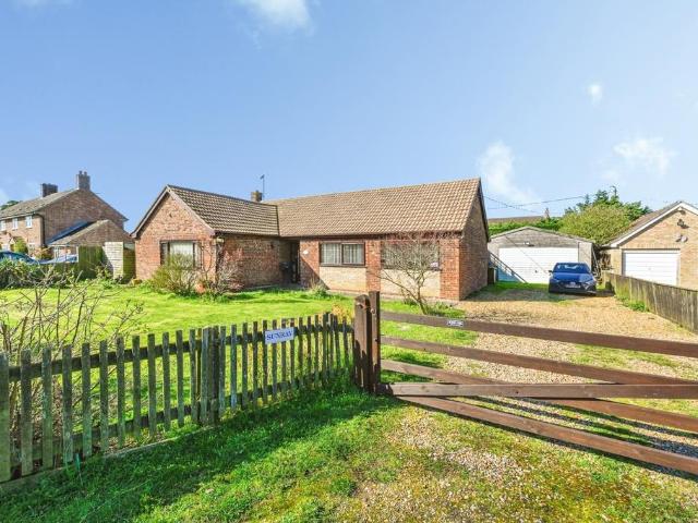 Bungalow for sale in Brookville, Norfolk