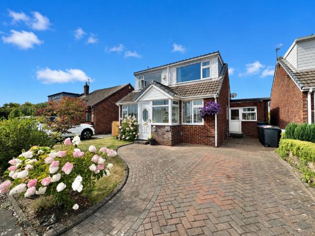 Bungalow for sale in Cabus, Lancashire