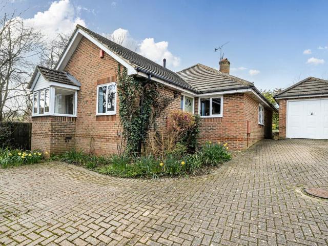 Bungalow for sale in Newtown, East Hampshire
