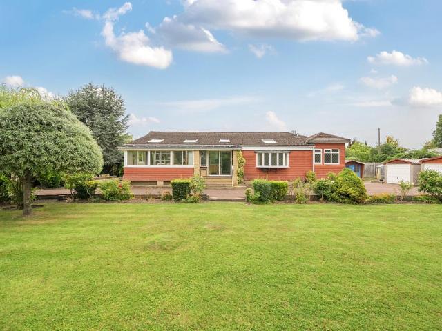 Bungalow for sale in Lower Halliford, Surrey