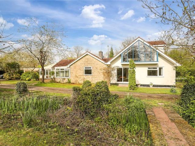 Bungalow for sale in Kingston Seymour, North Somerset