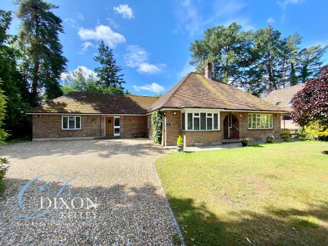 Bungalow for sale in Ferndown, East Dorset