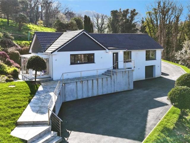 Bungalow for sale in Kentisbury, Devon