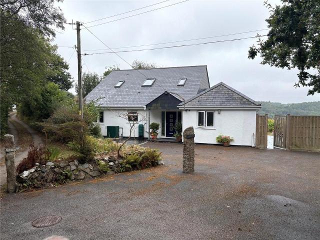 Bungalow for sale in Gweek, Cornwall