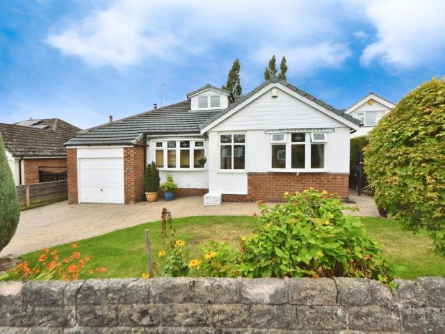 Bungalow for sale in Ludworth Houses, Marple Bridge