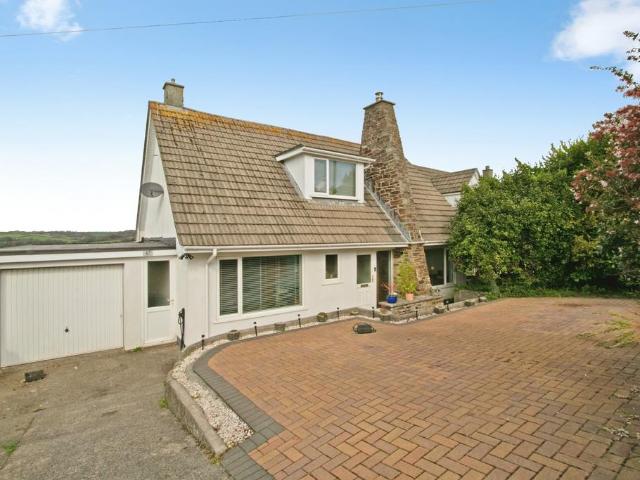 Bungalow for sale in Helston, Cornwall