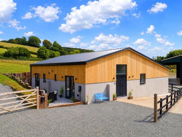 Bungalow for sale in Kentisbury, Devon