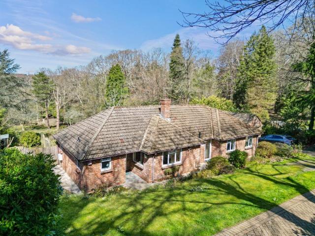 Bungalow for sale in Cross In Hand, East Sussex