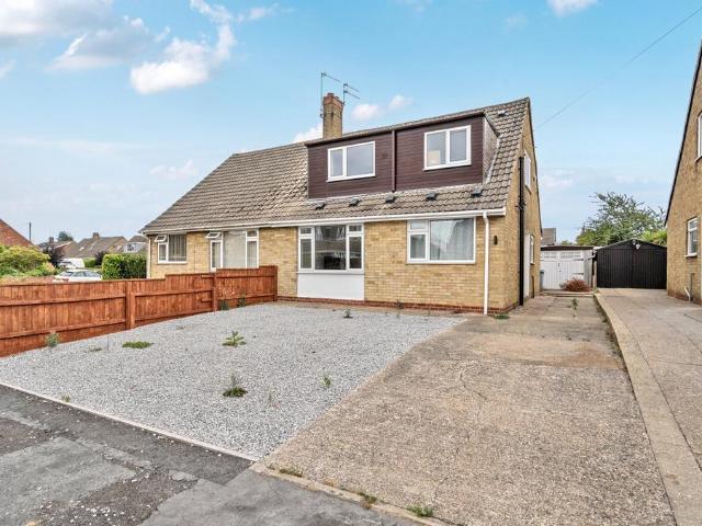 Bungalow for sale in Beverley, East Riding Of Yorkshire