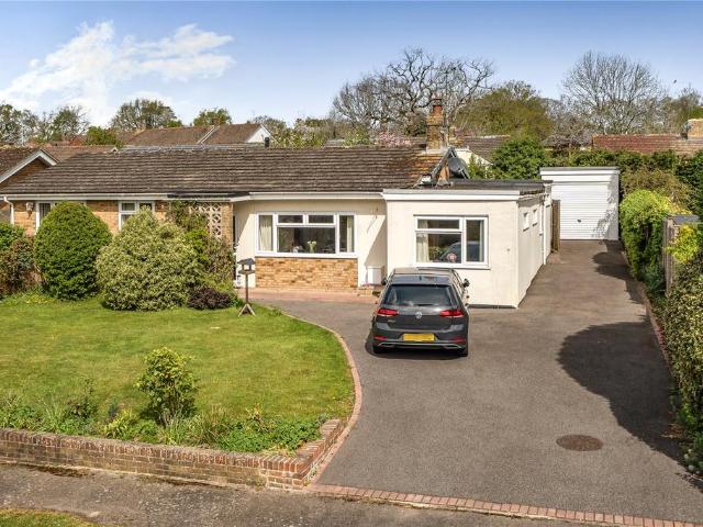 Bungalow for sale in Horsham, West Sussex