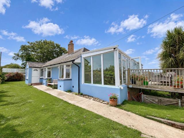 Bungalow for sale in Canworthy Water, Jacobstow