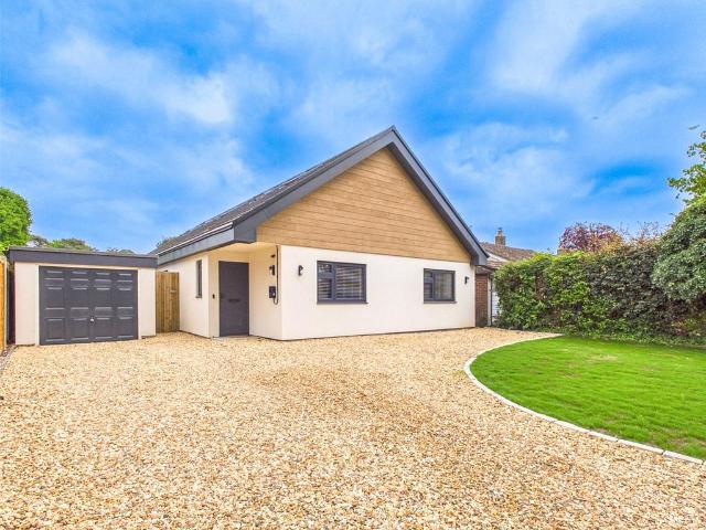 Bungalow for sale in Ashurst Bridge, Hampshire