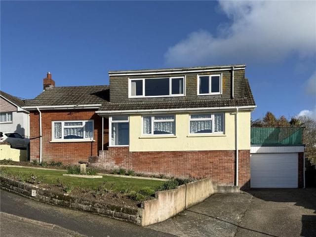 Bungalow for sale in Kentisbury, Devon