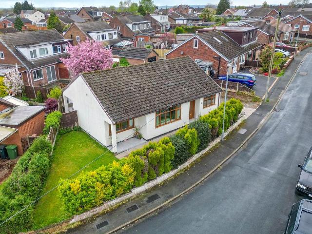 Bungalow for sale in Hindley Green, Wigan