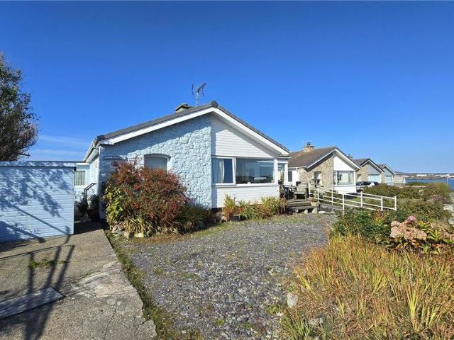 Bungalow for sale in Trearddur, Wales