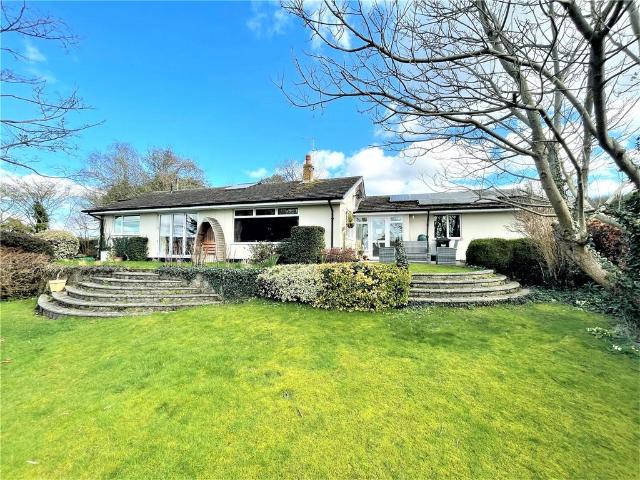 Bungalow for sale in Ashurst Bridge, Hampshire