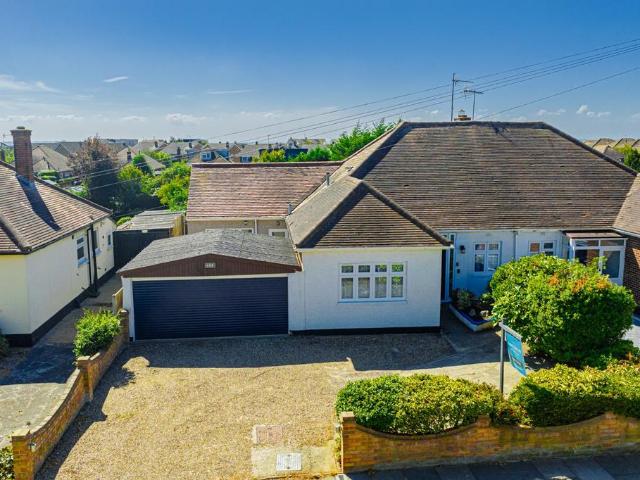 Bungalow for sale in North Shoebury, Alton Barnes