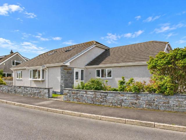Bungalow for sale in Delabole, Cornwall