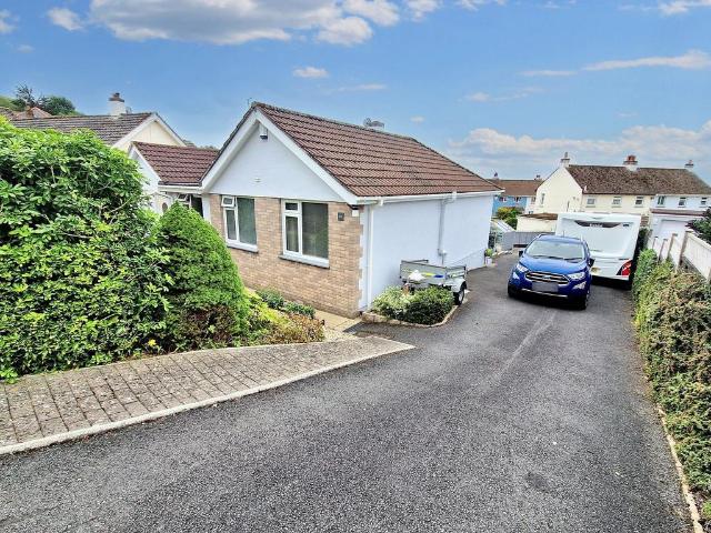 Bungalow for sale in Bridford, Devon
