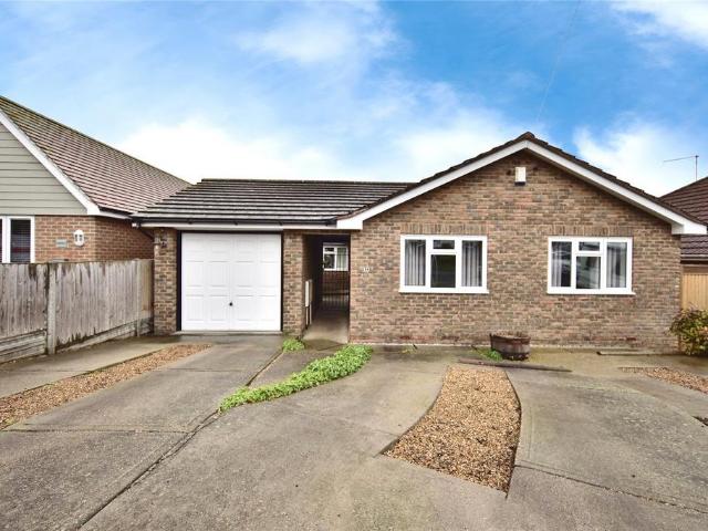 Bungalow for sale in Minster-on-Sea, Oad Street