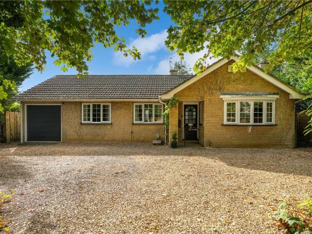 Bungalow for sale in Peterborough