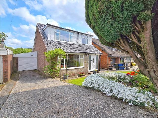 Bungalow for sale in Irwell Springs, Irwell Vale