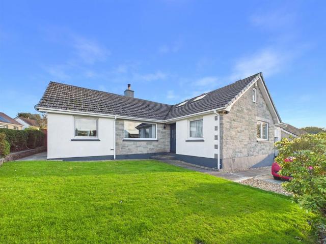 Bungalow for sale in Dousland, West Devon