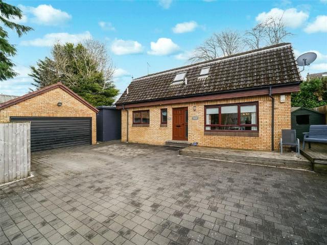 Bungalow for sale in Busby, Scotland