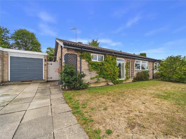 Bungalow for sale in Glemsford, Babergh