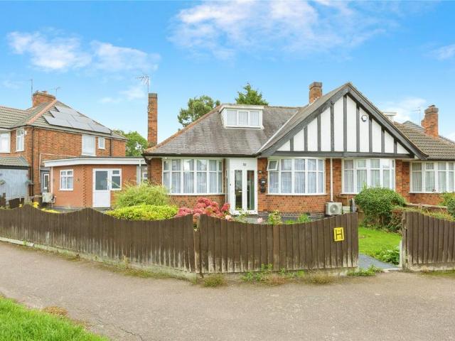 Bungalow for sale in Pinfold, Leicestershire