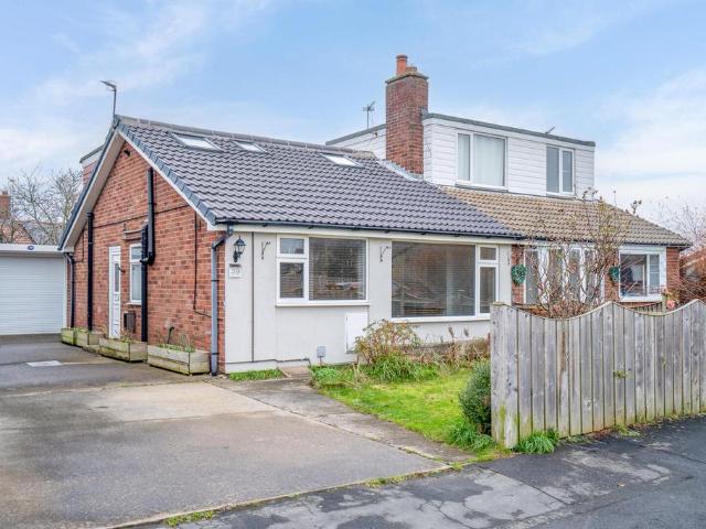 Bungalow for sale in Bishopthorpe, York