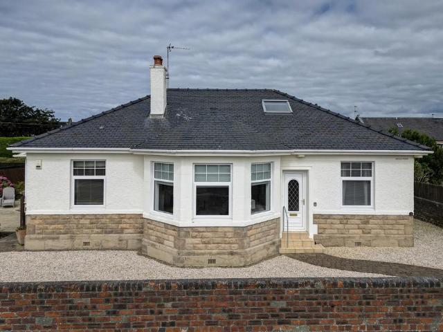 Bungalow for sale in Prestwick, Scotland