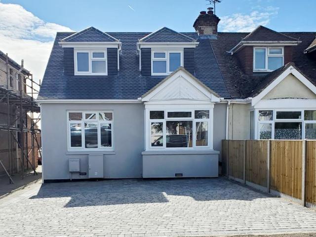 Bungalow for sale in Fareham, Hampshire