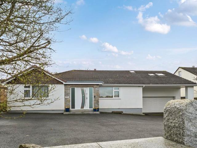 Bungalow for sale in Callington