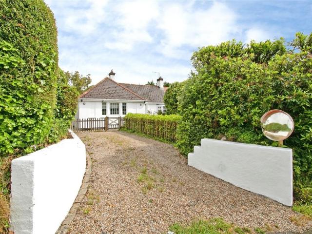 Bungalow for sale in Penelewey, Cornwall