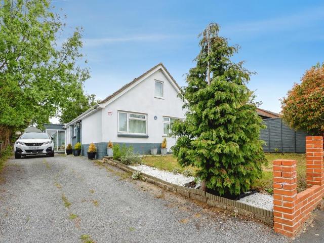 Bungalow for sale in Bloxworth, Poole