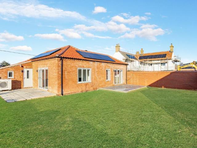 Bungalow for sale in East Tuddenham, Norfolk