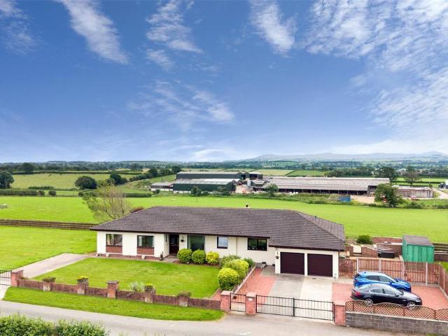 Bungalow for sale in Nealhouse, Baldwinholme