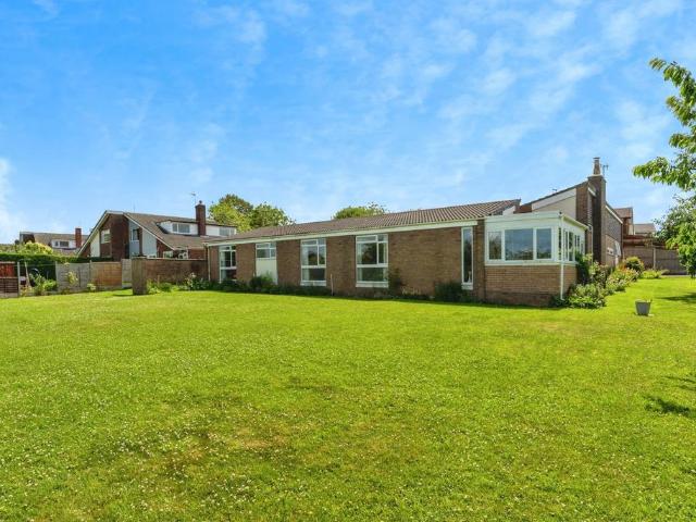 Bungalow for sale in Tattenhall, Cheshire