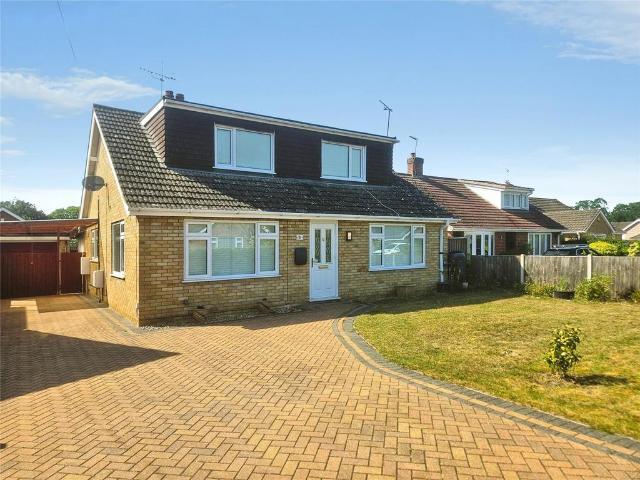 Bungalow for sale in Crostwick, Norfolk