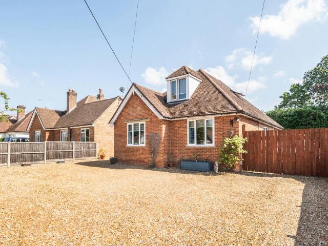 Bungalow for sale in Bolton Low Houses, Hampshire