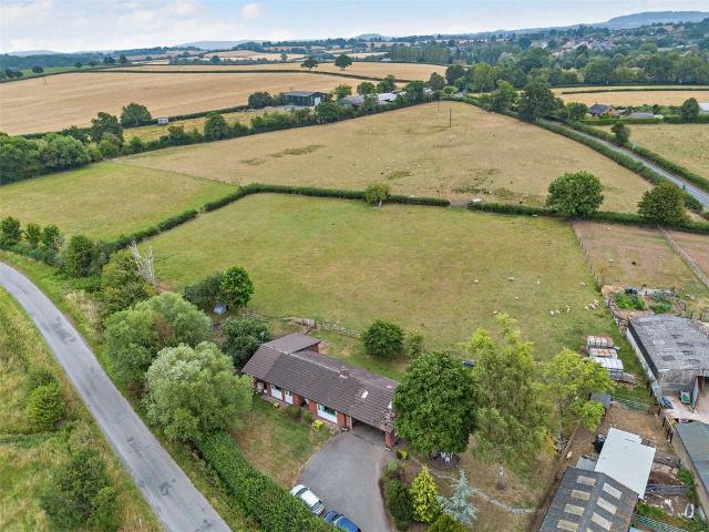 Bungalow for sale in Eaton Bishop