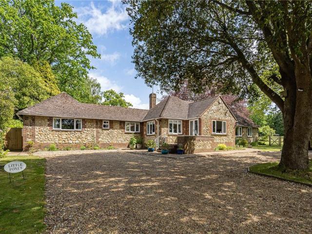 Bungalow for sale in West Chiltington, Horsham
